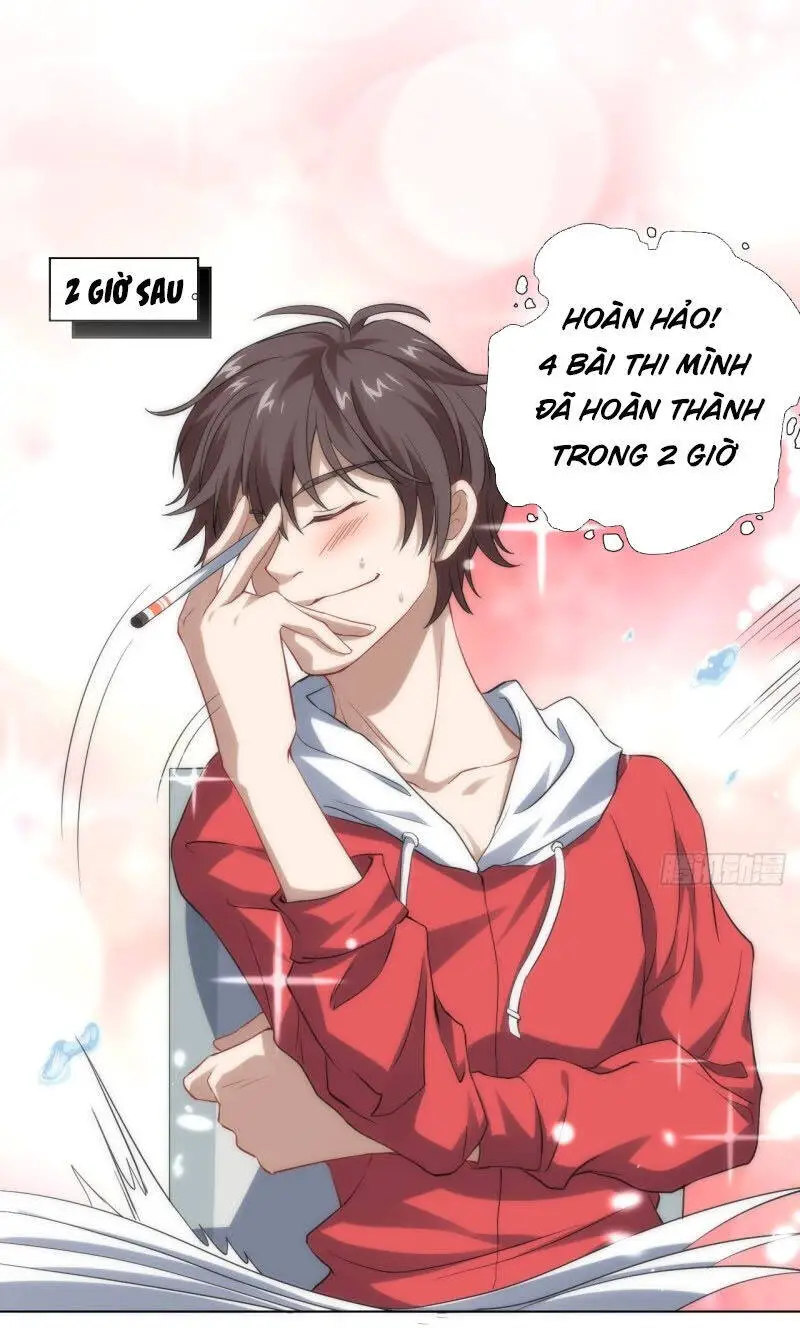 Cao Năng Lai Tập Nettruyen ZZZ Chương 51 Page 11