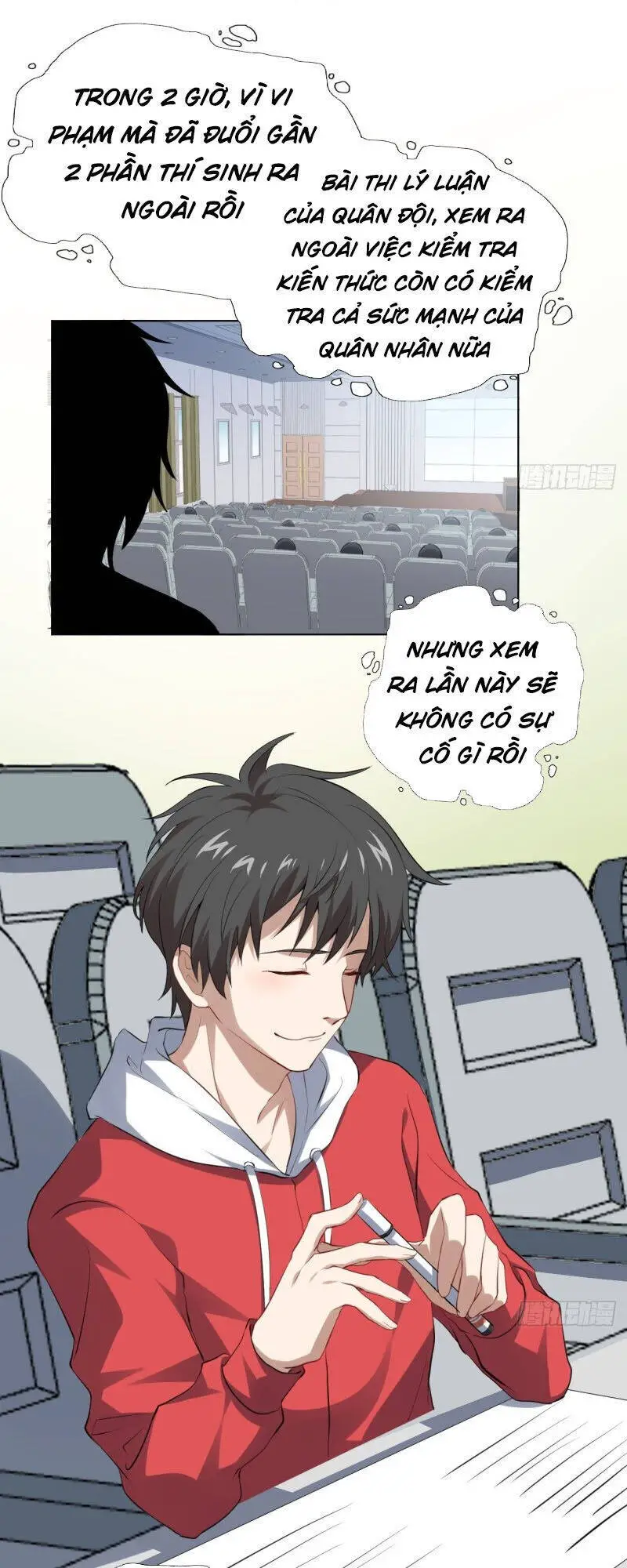 Cao Năng Lai Tập Nettruyen ZZZ Chương 51 Page 12
