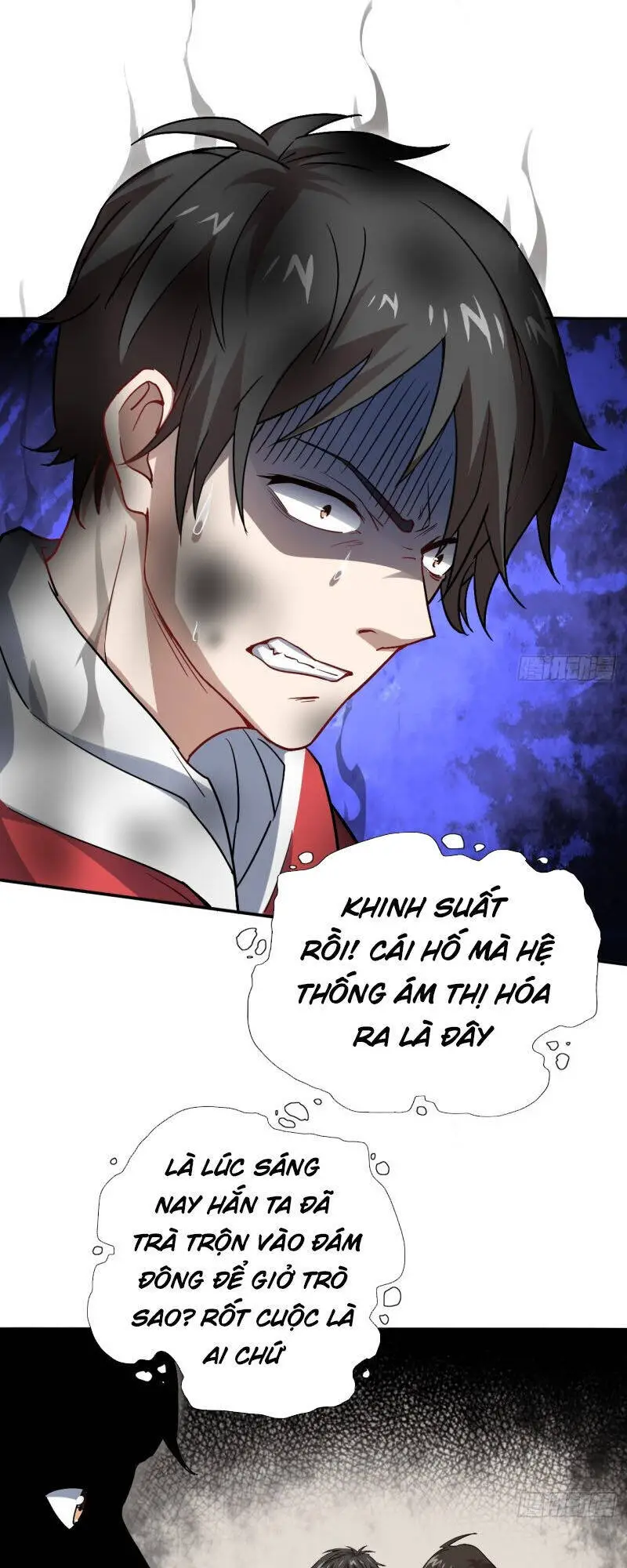 Cao Năng Lai Tập Nettruyen ZZZ Chương 51 Page 18