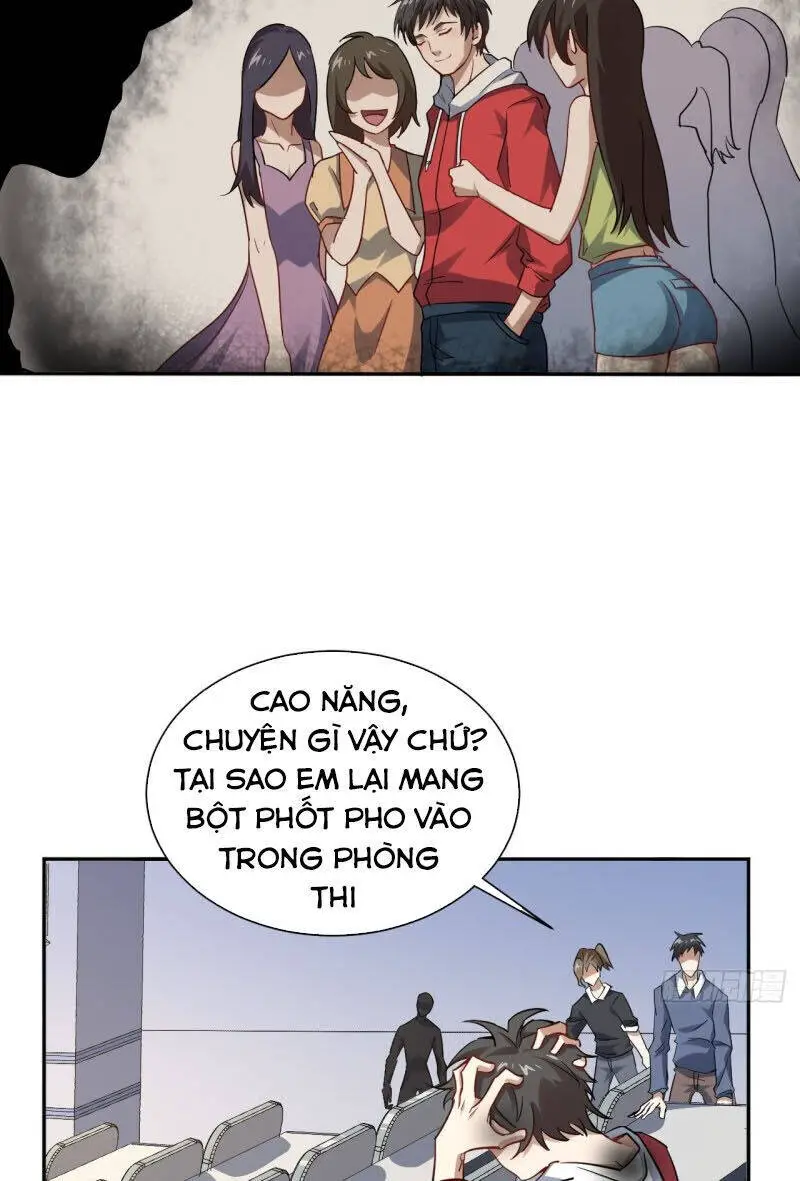 Cao Năng Lai Tập Nettruyen ZZZ Chương 51 Page 19