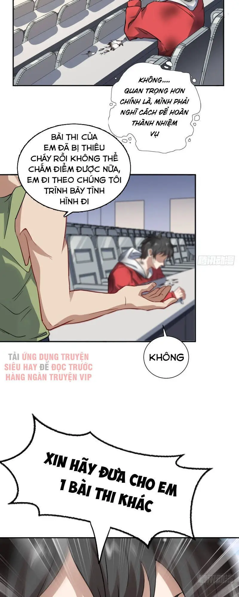 Cao Năng Lai Tập Nettruyen ZZZ Chương 51 Page 20
