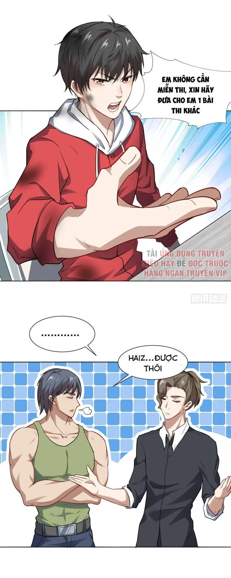 Cao Năng Lai Tập Nettruyen ZZZ Chương 51 Page 24