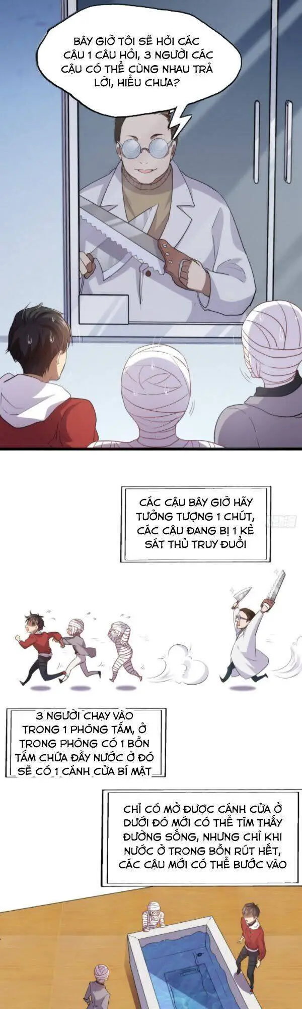 Cao Năng Lai Tập Nettruyen ZZZ Chương 17 Page 12