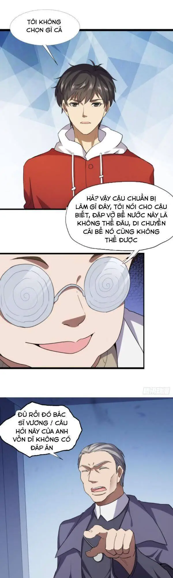 Cao Năng Lai Tập Nettruyen ZZZ Chương 17 Page 19