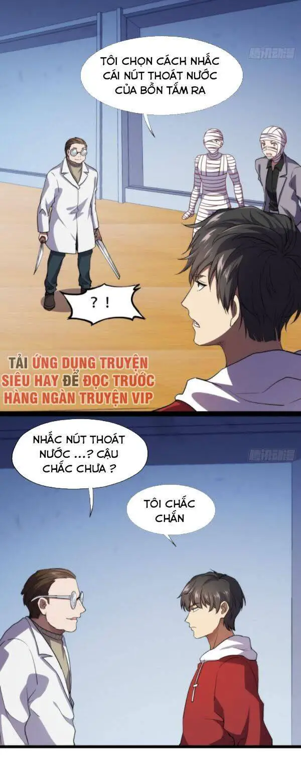 Cao Năng Lai Tập Nettruyen ZZZ Chương 17 Page 21
