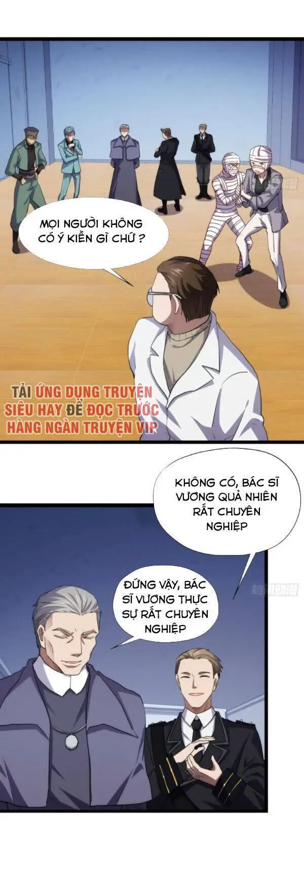 Cao Năng Lai Tập Nettruyen ZZZ Chương 17 Page 24