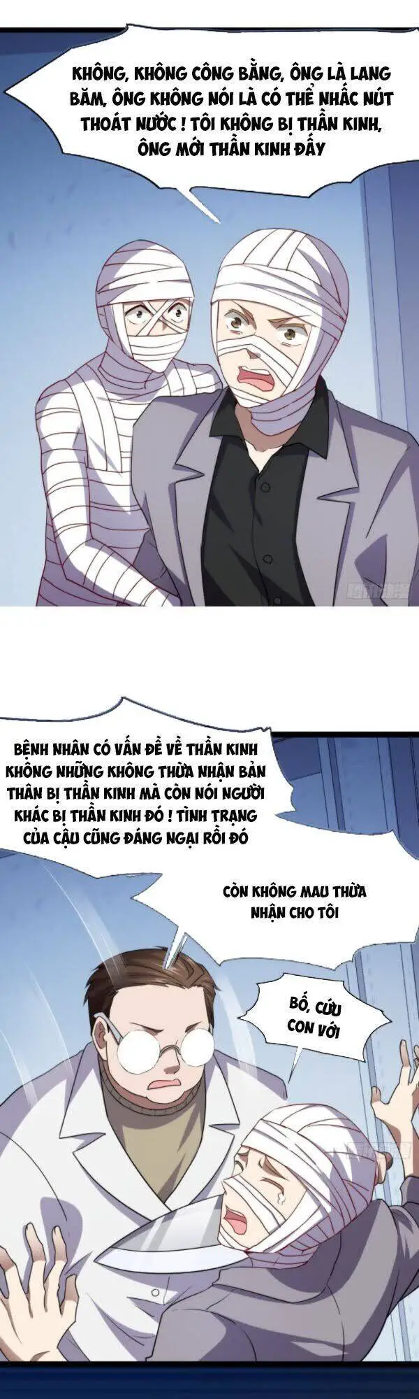 Cao Năng Lai Tập Nettruyen ZZZ Chương 17 Page 25