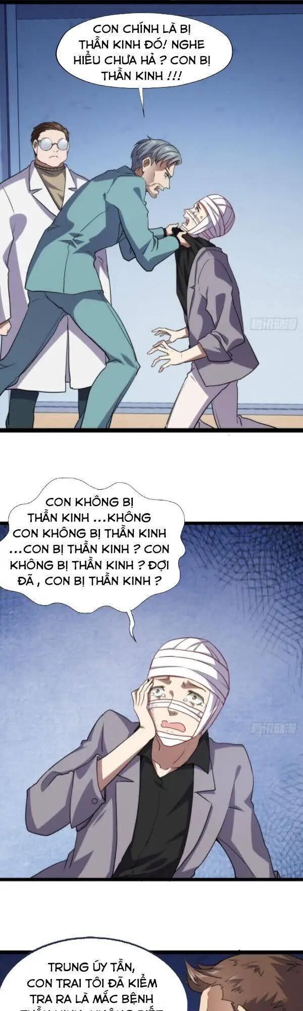 Cao Năng Lai Tập Nettruyen ZZZ Chương 17 Page 27