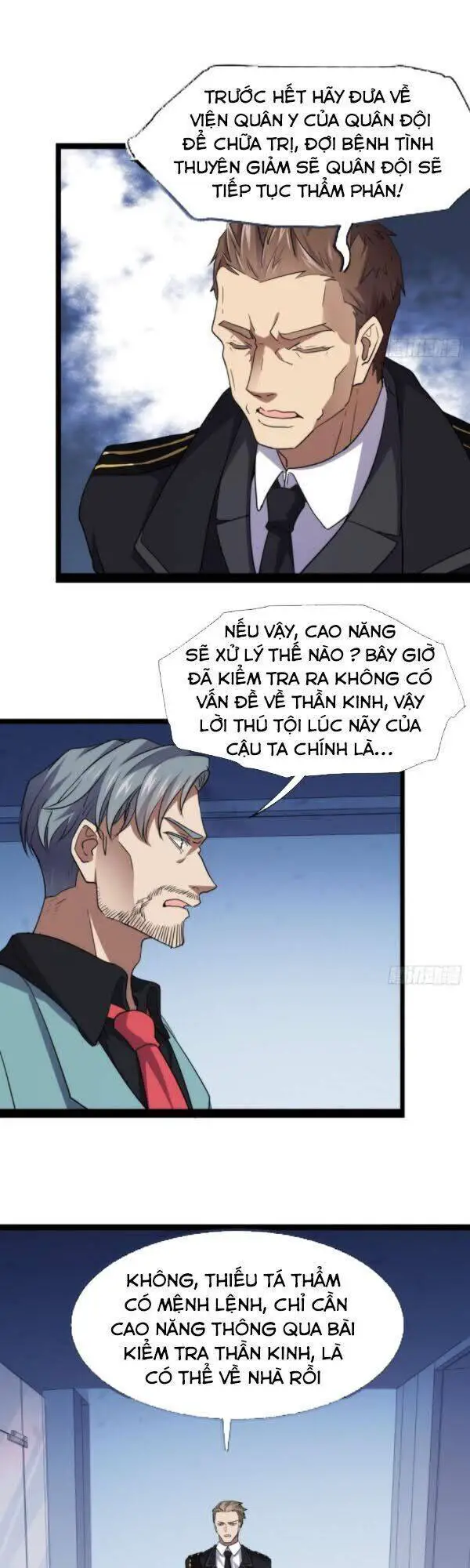 Cao Năng Lai Tập Nettruyen ZZZ Chương 17 Page 29