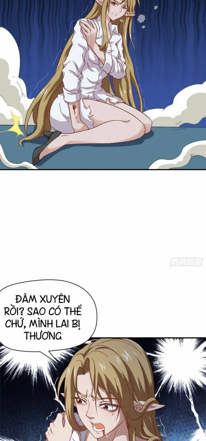 Cao Năng Lai Tập Nettruyen ZZZ Chương 50 Page 8