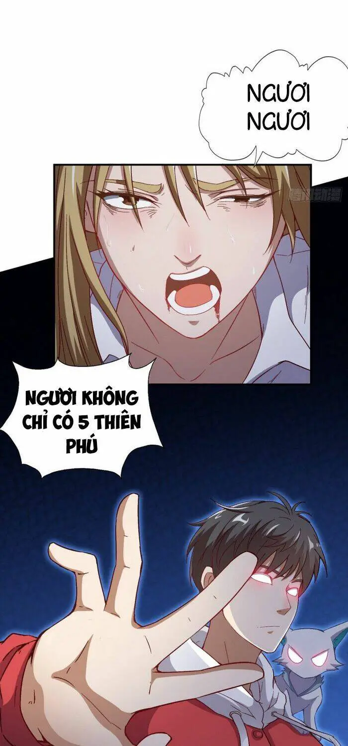 Cao Năng Lai Tập Nettruyen ZZZ Chương 50 Page 10