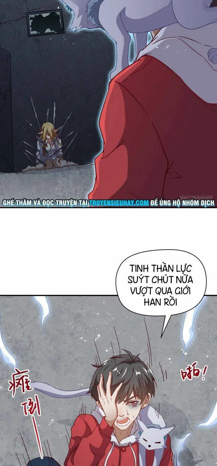 Cao Năng Lai Tập Nettruyen ZZZ Chương 50 Page 14