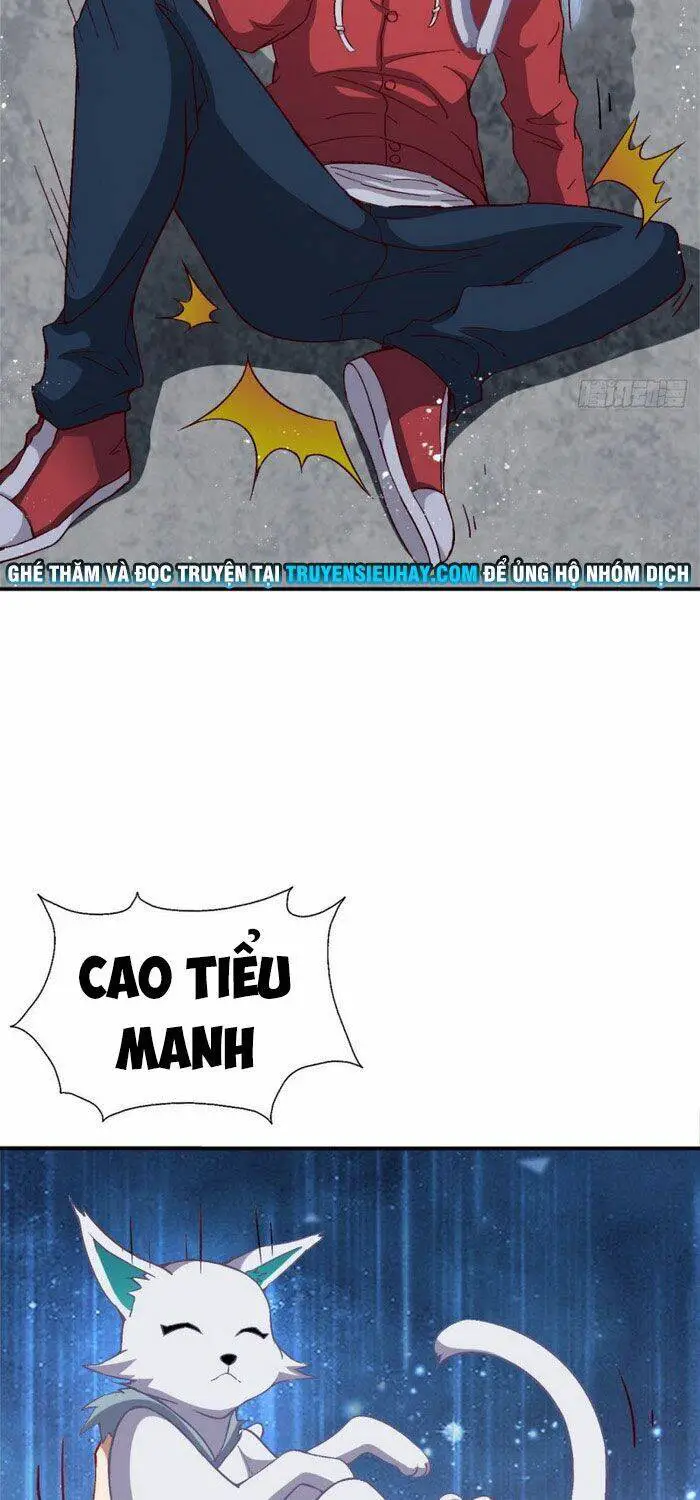 Cao Năng Lai Tập Nettruyen ZZZ Chương 50 Page 15
