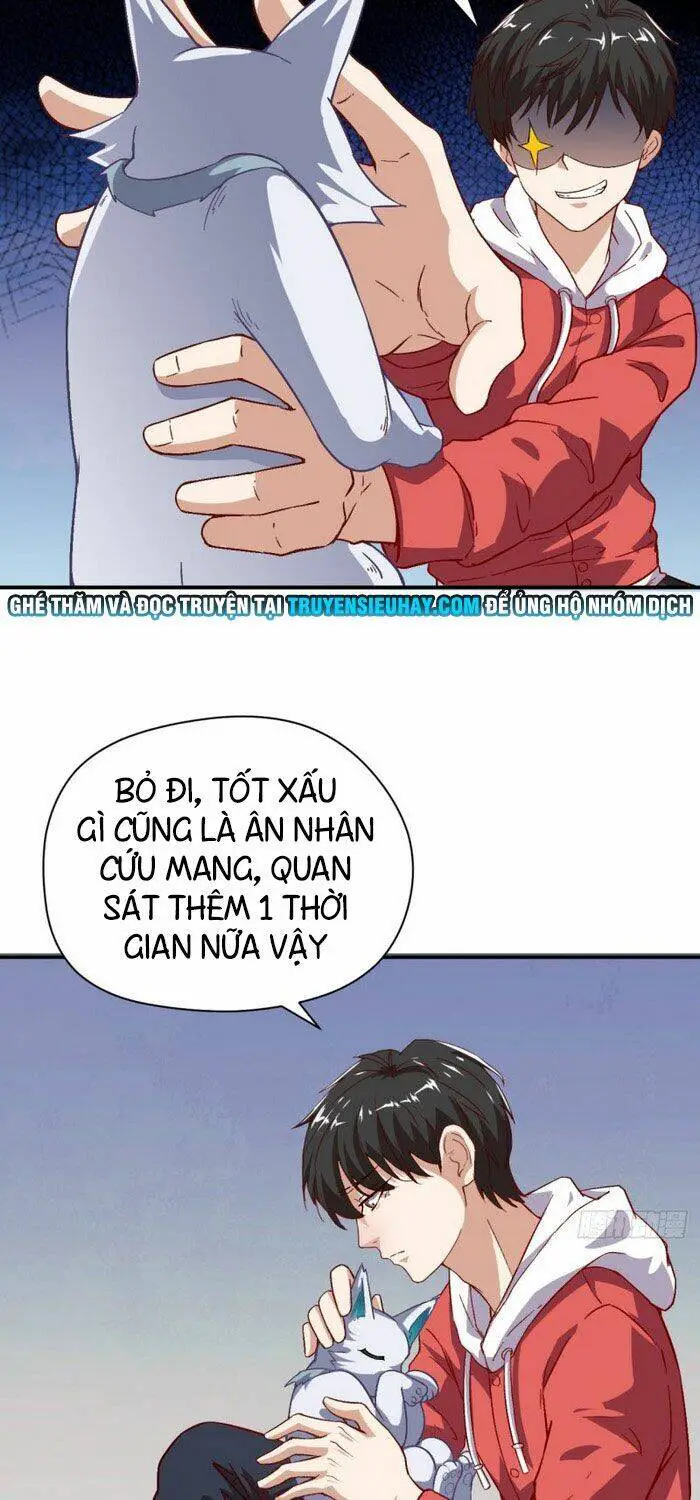 Cao Năng Lai Tập Nettruyen ZZZ Chương 50 Page 18