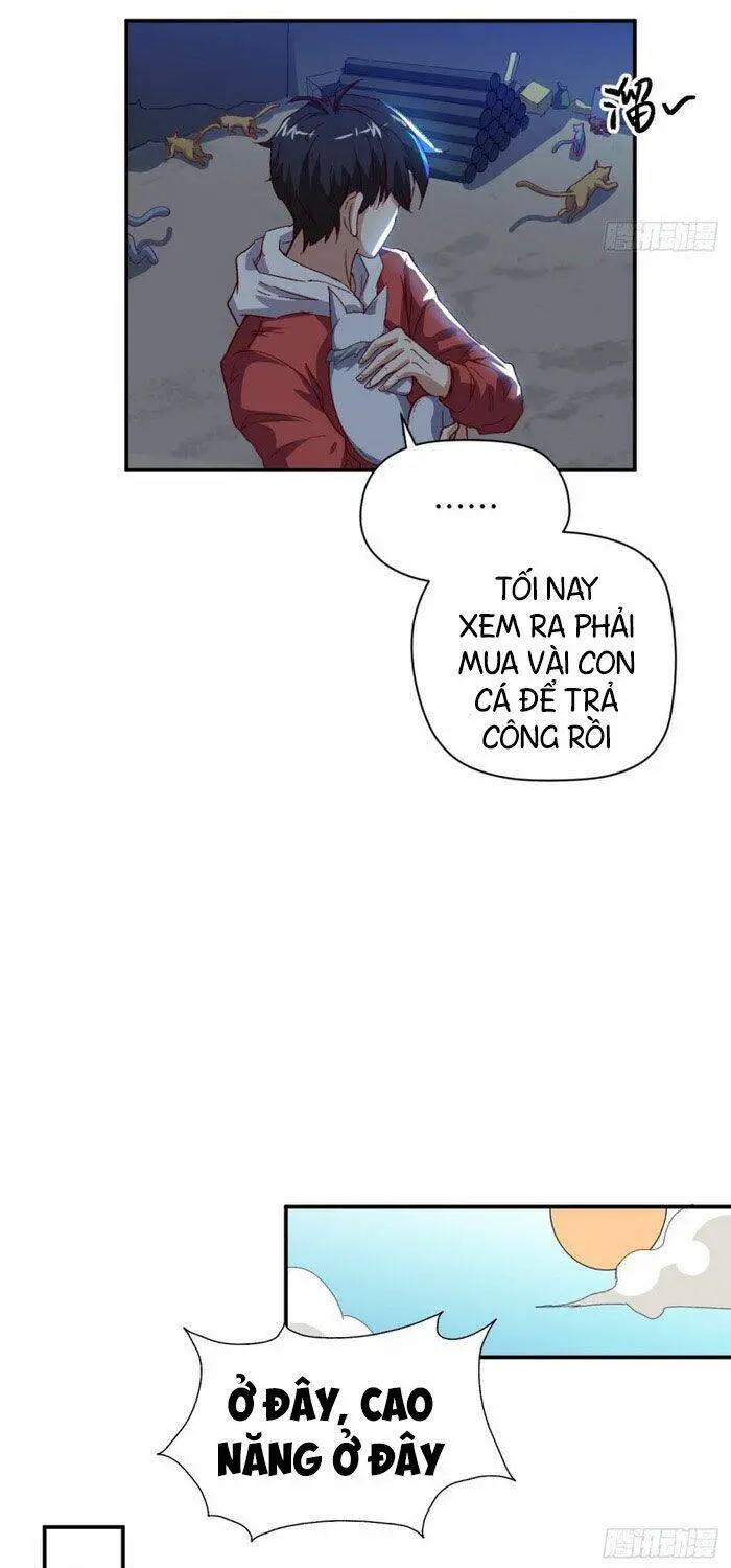 Cao Năng Lai Tập Nettruyen ZZZ Chương 50 Page 22