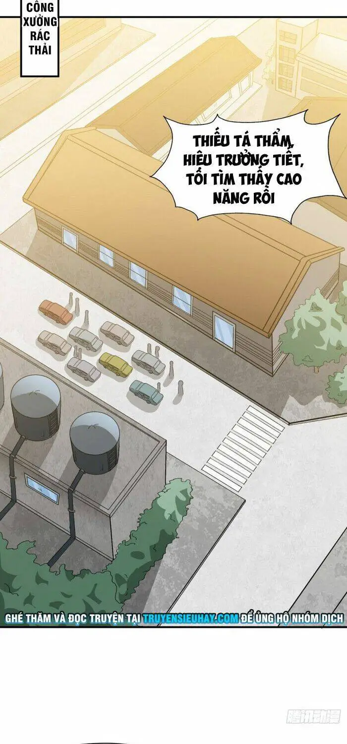 Cao Năng Lai Tập Nettruyen ZZZ Chương 50 Page 23