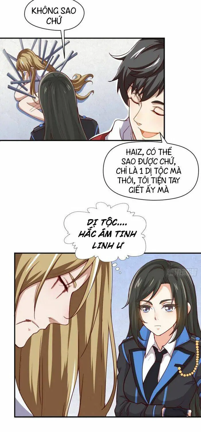 Cao Năng Lai Tập Nettruyen ZZZ Chương 50 Page 25