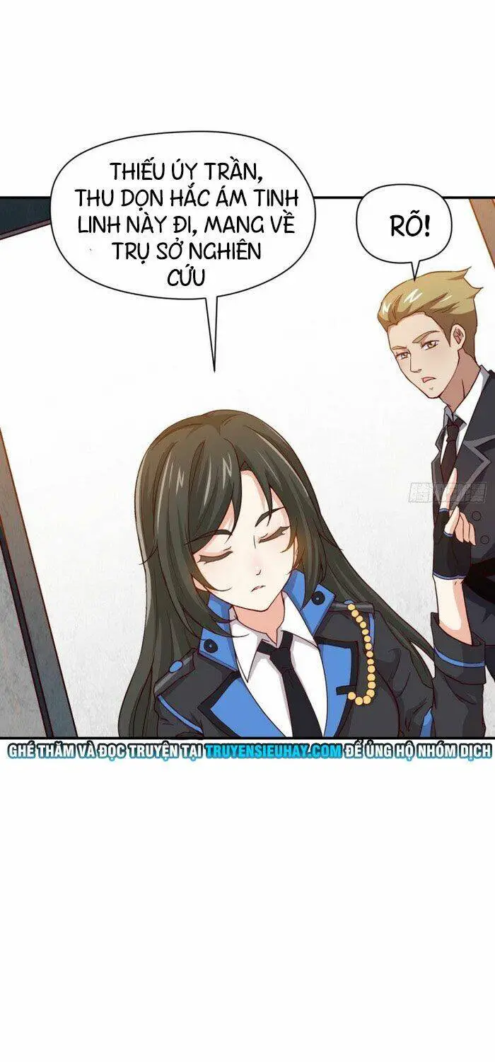 Cao Năng Lai Tập Nettruyen ZZZ Chương 50 Page 26