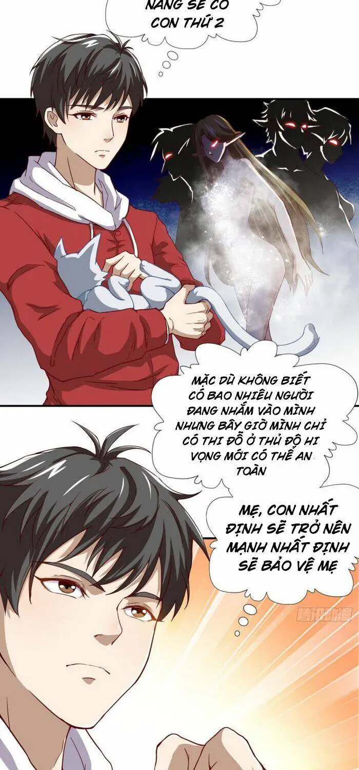 Cao Năng Lai Tập Nettruyen ZZZ Chương 50 Page 29