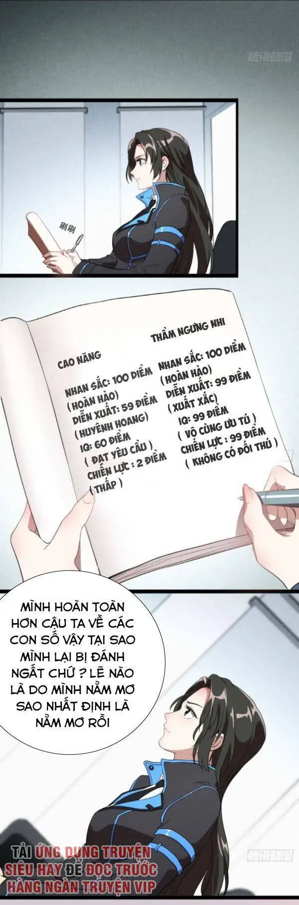 Cao Năng Lai Tập Nettruyen ZZZ Chương 18 Page 3