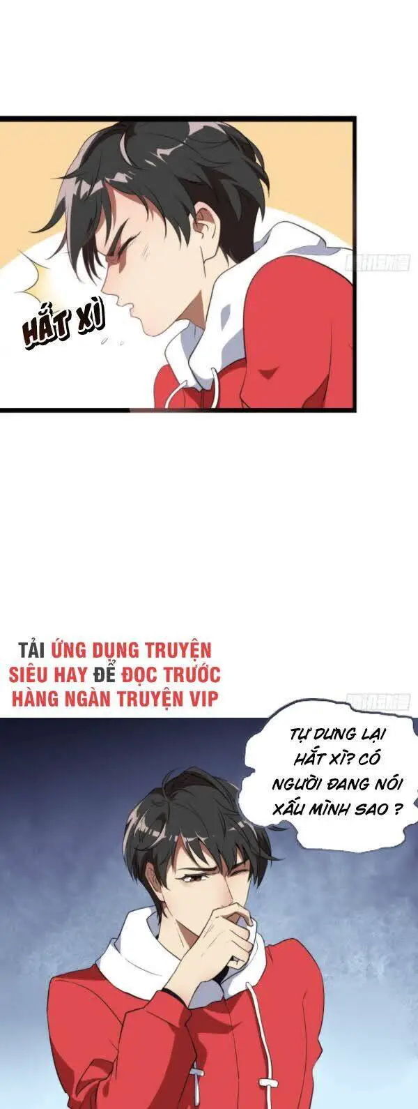 Cao Năng Lai Tập Nettruyen ZZZ Chương 18 Page 5