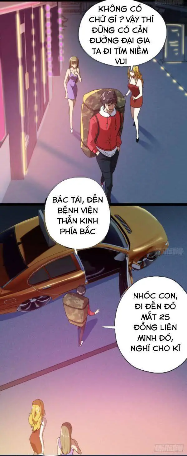 Cao Năng Lai Tập Nettruyen ZZZ Chương 18 Page 9