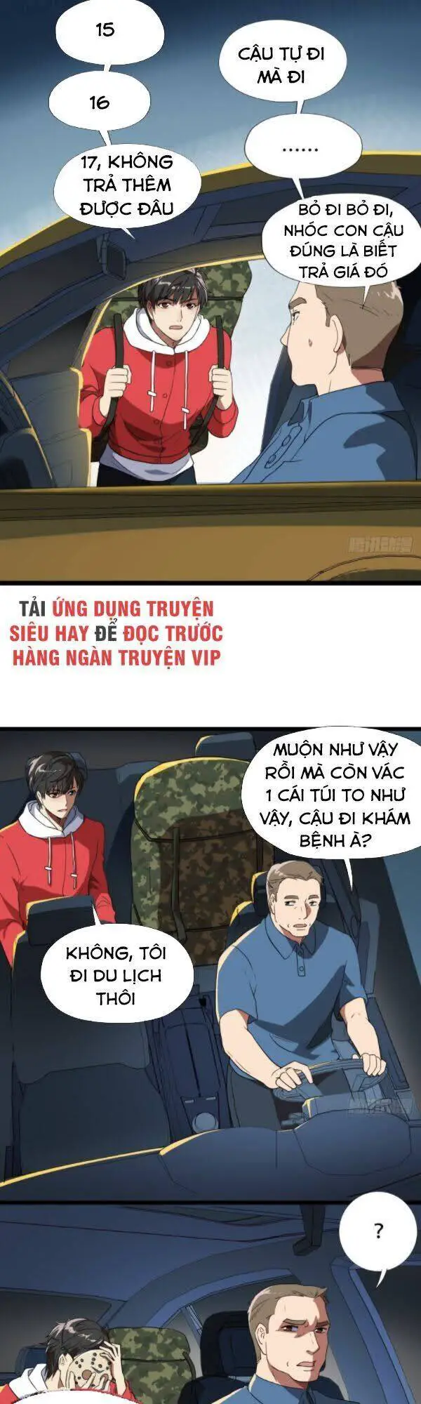 Cao Năng Lai Tập Nettruyen ZZZ Chương 18 Page 10
