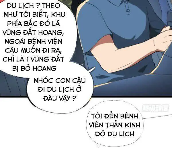 Cao Năng Lai Tập Nettruyen ZZZ Chương 18 Page 11