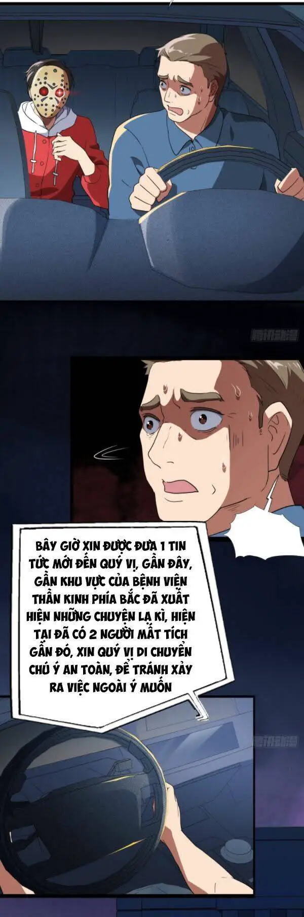 Cao Năng Lai Tập Nettruyen ZZZ Chương 18 Page 12