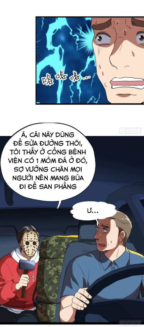Cao Năng Lai Tập Nettruyen ZZZ Chương 18 Page 15