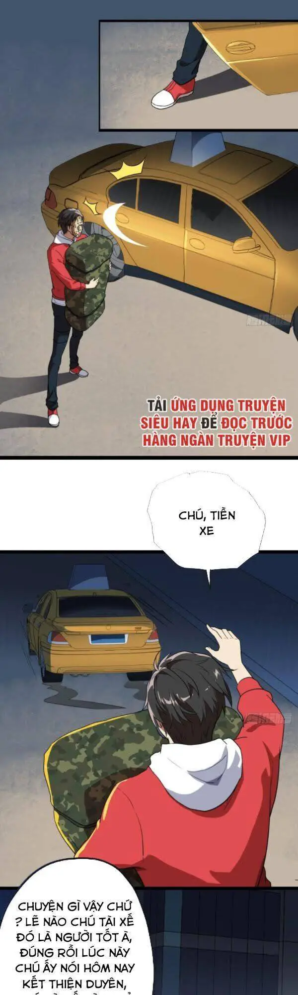 Cao Năng Lai Tập Nettruyen ZZZ Chương 18 Page 17