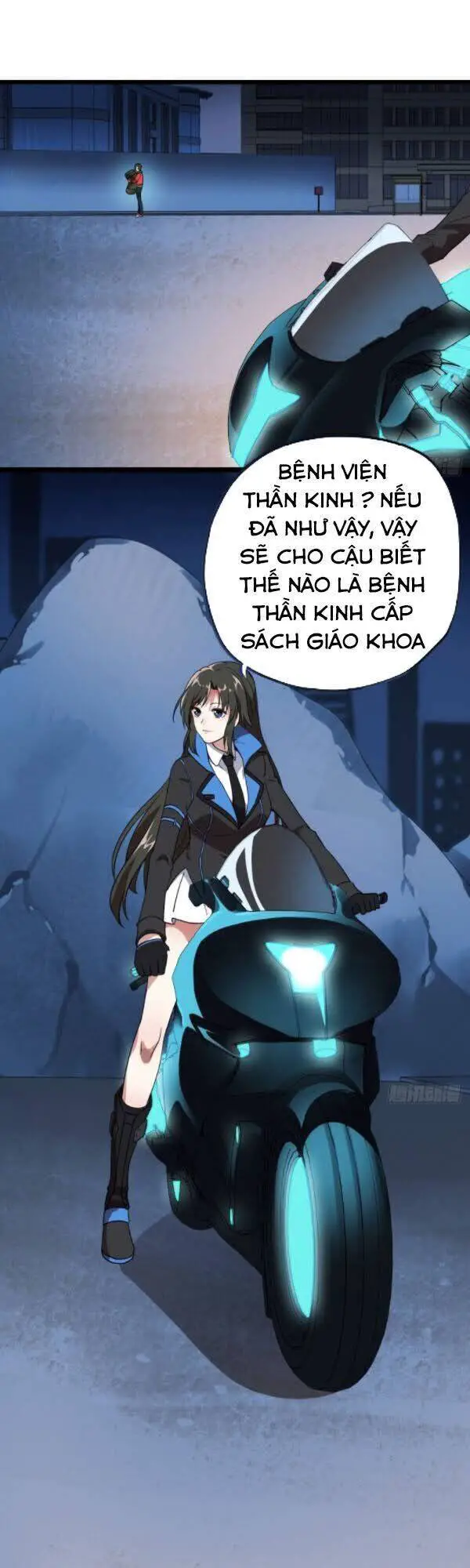 Cao Năng Lai Tập Nettruyen ZZZ Chương 18 Page 19