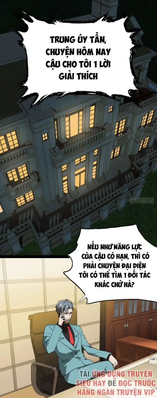 Cao Năng Lai Tập Nettruyen ZZZ Chương 18 Page 21