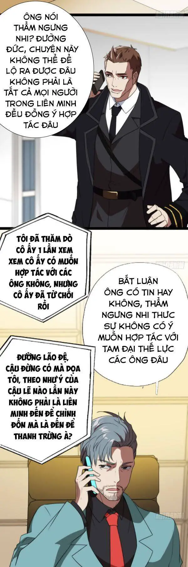 Cao Năng Lai Tập Nettruyen ZZZ Chương 18 Page 22