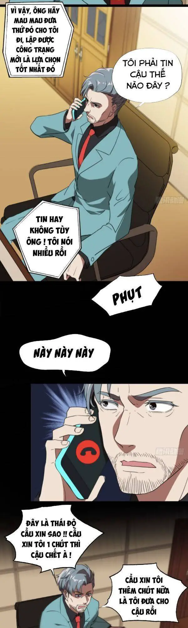Cao Năng Lai Tập Nettruyen ZZZ Chương 18 Page 23