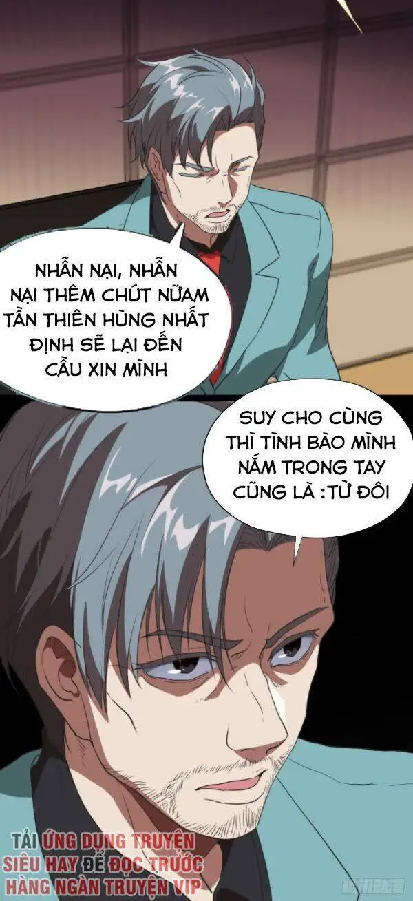 Cao Năng Lai Tập Nettruyen ZZZ Chương 18 Page 25