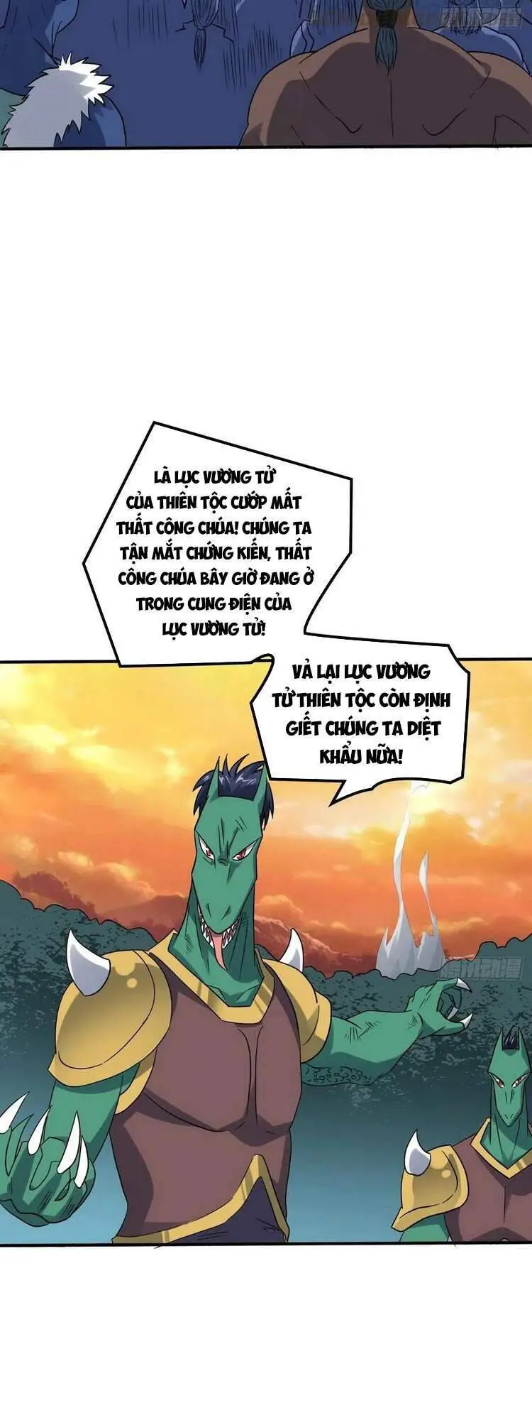 Cao Năng Lai Tập Nettruyen ZZZ Chương 117 Page 9