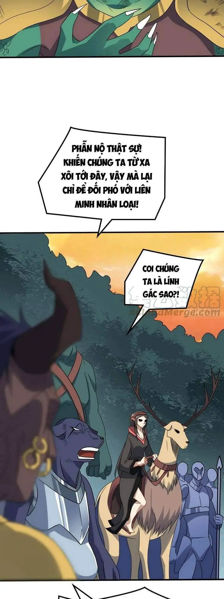 Cao Năng Lai Tập Nettruyen ZZZ Chương 117 Page 11