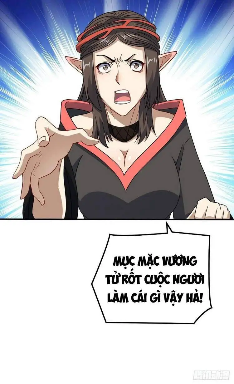 Cao Năng Lai Tập Nettruyen ZZZ Chương 117 Page 21