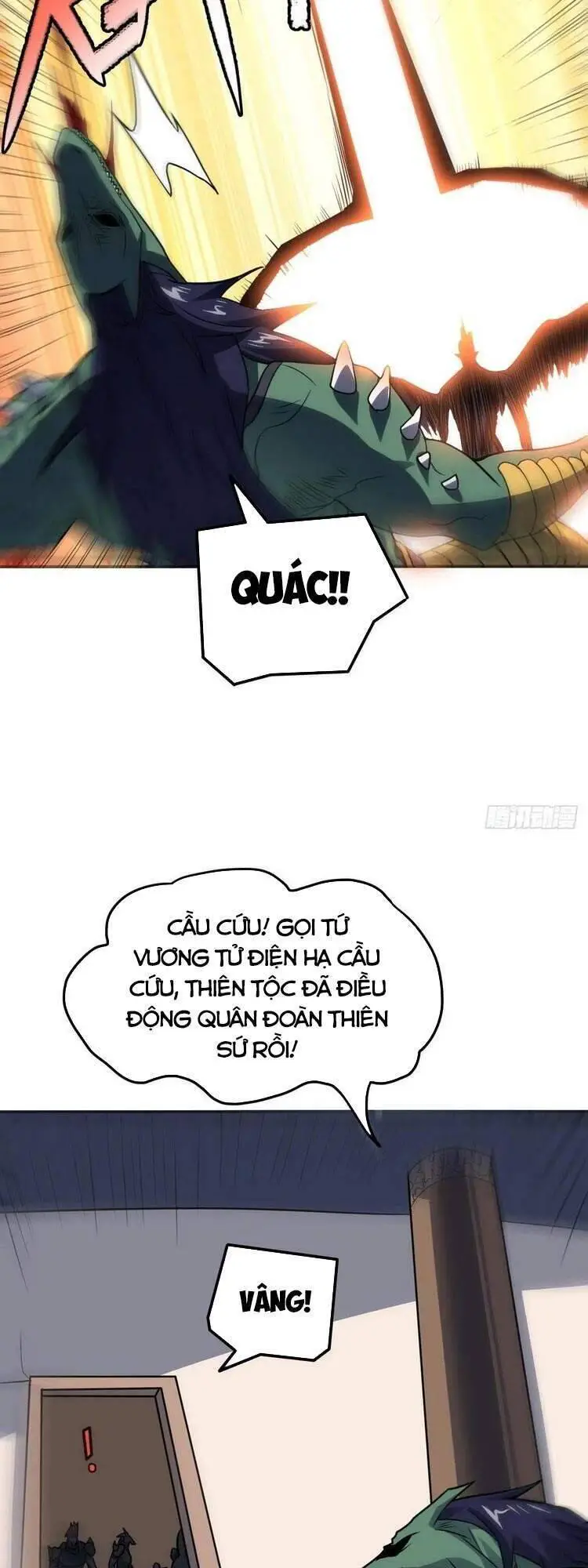 Cao Năng Lai Tập Nettruyen ZZZ Chương 117 Page 32