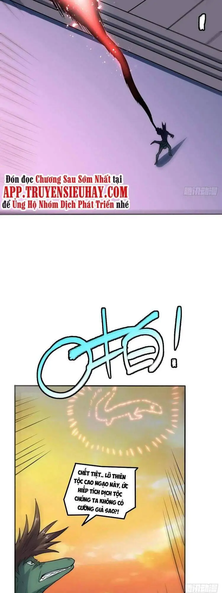 Cao Năng Lai Tập Nettruyen ZZZ Chương 117 Page 34