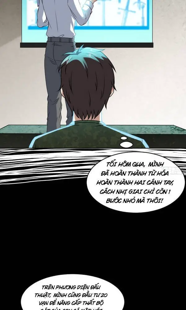 Cao Năng Lai Tập Nettruyen ZZZ Chương 87 Page 6
