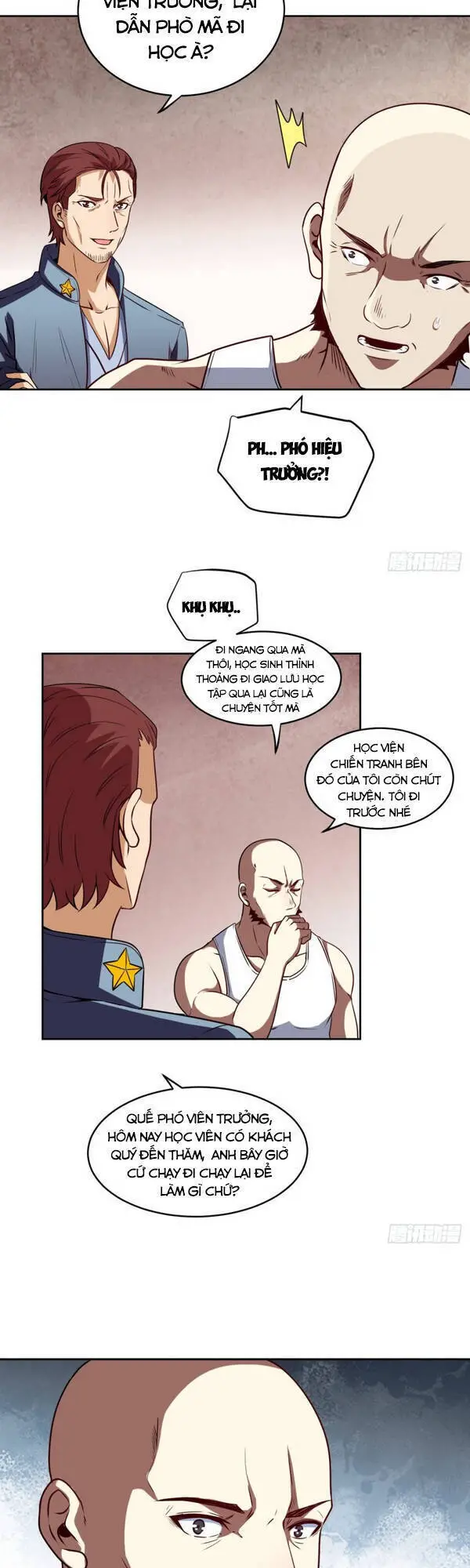 Cao Năng Lai Tập Nettruyen ZZZ Chương 87 Page 9