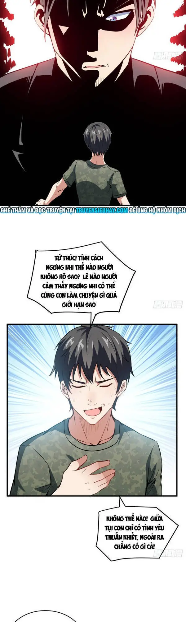 Cao Năng Lai Tập Nettruyen ZZZ Chương 87 Page 21
