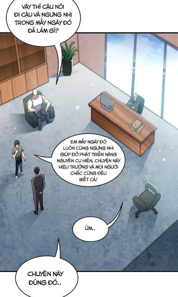 Cao Năng Lai Tập Nettruyen ZZZ Chương 87 Page 22