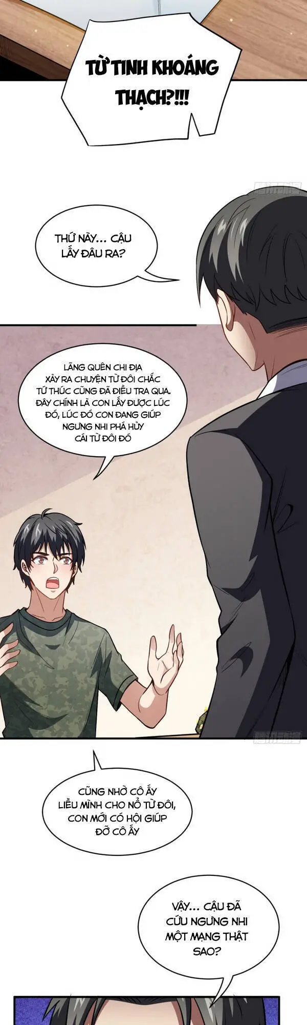 Cao Năng Lai Tập Nettruyen ZZZ Chương 87 Page 25