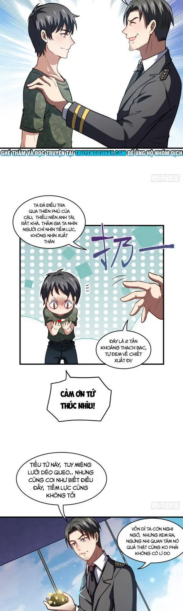 Cao Năng Lai Tập Nettruyen ZZZ Chương 87 Page 27