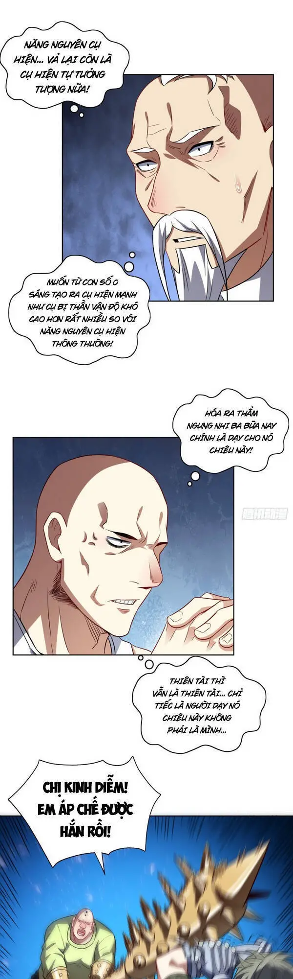 Cao Năng Lai Tập Nettruyen ZZZ Chương 86 Page 1