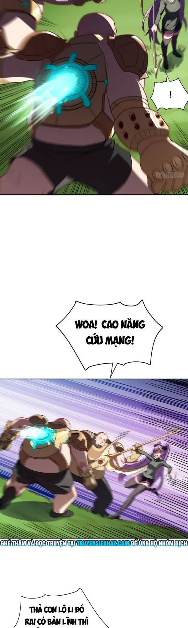 Cao Năng Lai Tập Nettruyen ZZZ Chương 86 Page 11