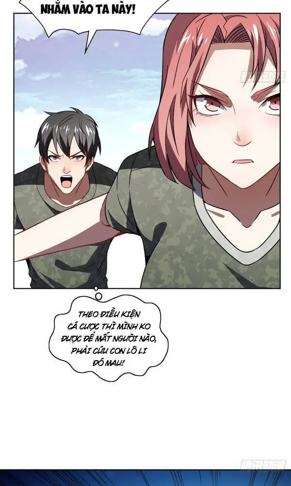 Cao Năng Lai Tập Nettruyen ZZZ Chương 86 Page 12